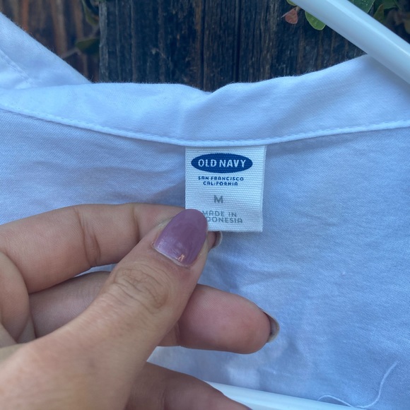 Button down top - Picture 3 of 3